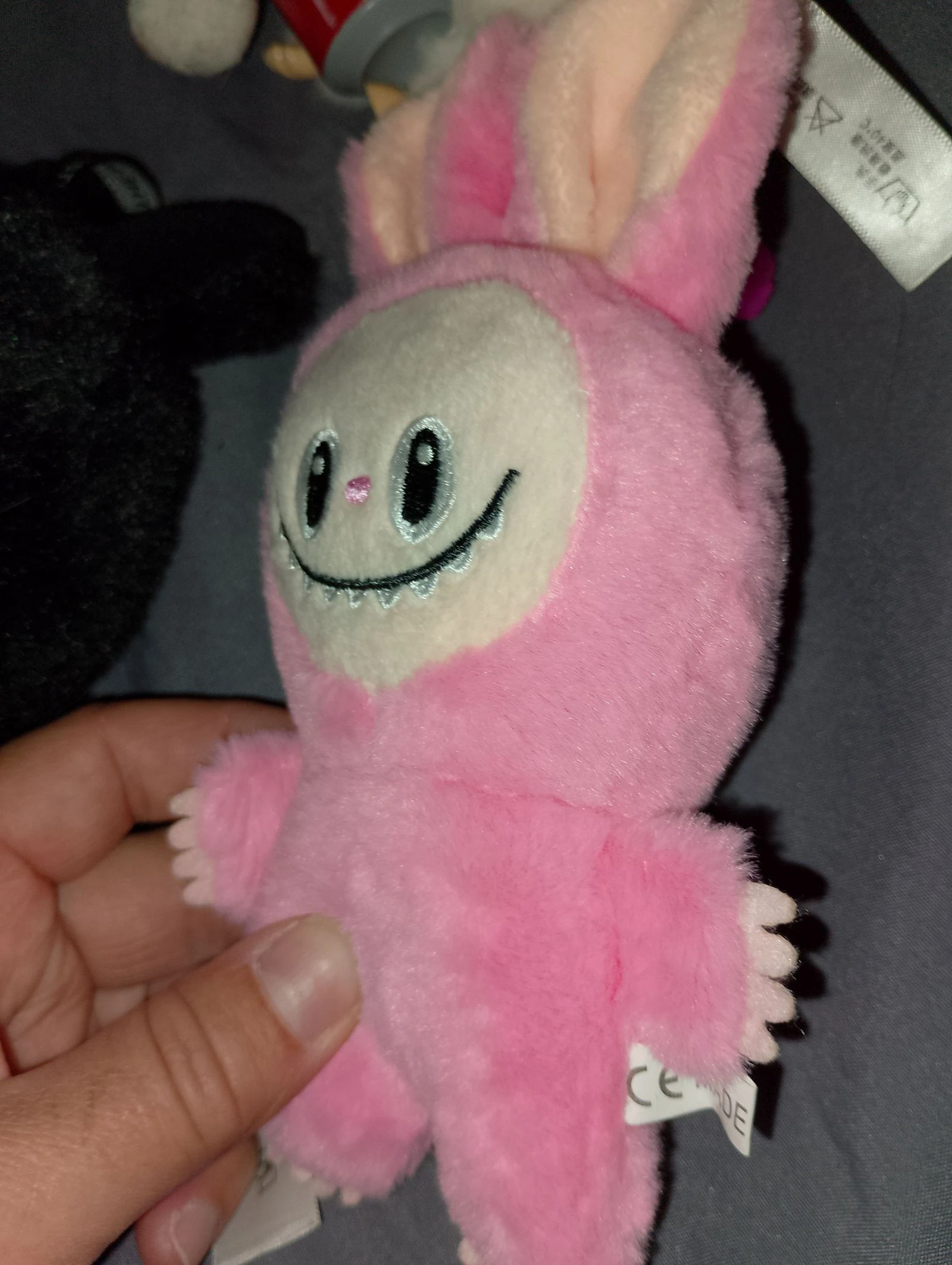 Labubu em chaveiro, peluches diferentes – photo 11